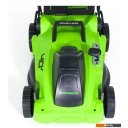 Газонокосилки Greenworks GD40LM16XK4 2517907UB (с 1-м АКБ)