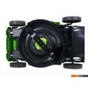Газонокосилки Greenworks GD40LM16XK4 2517907UB (с 1-м АКБ)