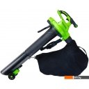 Воздуходувки Greenworks GD40BVII 40V 2406907 (без АКБ)