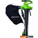 Воздуходувки Greenworks GD40BVII 40V 2406907 (без АКБ)