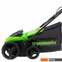 Газонокосилки Greenworks GDT15 2515507