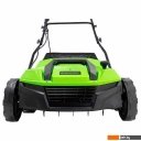 Газонокосилки Greenworks GDT15 2515507