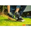 Угловые шлифмашины (болгарки) Greenworks GD24AGK2 3200207UA (с 1-им АКБ 2 Ач)