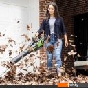 Воздуходувки Greenworks GD60AB 2405607 (без АКБ)