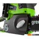 Цепные электро- и бензопилы Greenworks G24CS25 2007707 (без АКБ)