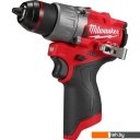 Шуруповерты, гайковерты, электроотвертки Milwaukee M12 FUEL M12FDD2-0 4933479872 (без АКБ)
