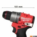 Шуруповерты, гайковерты, электроотвертки Milwaukee M12 FUEL M12FDD2-0 4933479872 (без АКБ)