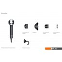 Фены Dyson HD08 Supersonic (черный/никель)