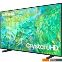 Телевизоры Samsung Crystal UHD 4K CU8000 UE65CU8000UXRU