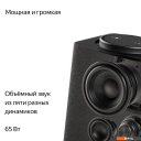 Беспроводные и портативные колонки Яндекс Станция Макс (с хабом умного дома Zigbee, графит)