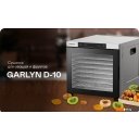 Сушилки для овощей и фруктов Garlyn D-10