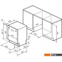 Посудомоечные машины LEX PM 6063 B Посудомоечные машины LEX PM 6063 B