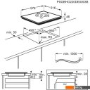 Варочные панели Electrolux EIT60443X