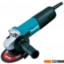 Угловые шлифмашины (болгарки) Makita 9558HNRK