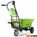 Садовые и строительные тачки Greenworks 40V G40GC 7400007 (без АКБ и ЗУ)
