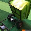 Садовые и строительные тачки Greenworks 40V G40GC 7400007 (без АКБ и ЗУ)
