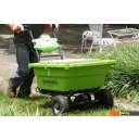 Садовые и строительные тачки Greenworks 40V G40GC 7400007 (без АКБ и ЗУ)