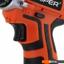 Шуруповерты, гайковерты, электроотвертки Skiper CS2600-1 (с 2-мя АКБ, кейс)