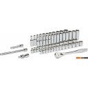 Биты, головки, насадки, держатели Milwaukee 4932464946 (56 шт)