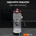 Кофеварки и кофемашины SATE GT-50 (серебристый)