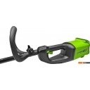 Снегоуборщики Greenworks GD60SS (без АКБ и ЗУ)