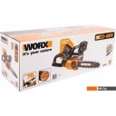 Цепные электро- и бензопилы Worx WG381E.9 (без АКБ)