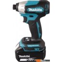 Шуруповерты, гайковерты, электроотвертки Makita DTD157RTJ (с 2-мя АКБ, кейс )