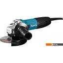 Угловые шлифмашины (болгарки) Makita GA5030RK