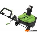 Снегоуборщики Greenworks SN2300 Снегоуборщики Greenworks SN2300