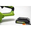 Цепные электро- и бензопилы Greenworks GD24CS30K2 2007007UA (с 1-м АКБ 2 Ач) Цепные электро- и бензопилы Greenworks GD24CS30K2 2007007UA (с 1-м АКБ 2 Ач)