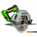 Циркулярные, торцовочные и сабельные пилы Greenworks GD24CS 1500907 (без АКБ)