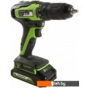 Шуруповерты, гайковерты, электроотвертки Greenworks GD24DD35 3704007 (без АКБ)