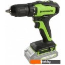 Шуруповерты, гайковерты, электроотвертки Greenworks GD24DD35 3704007 (без АКБ)