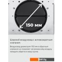 Вытяжки MAUNFELD Eagle 850 60 (черное стекло)