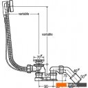 Сифоны Viega Simplex 285357