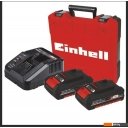 Шуруповерты, гайковерты, электроотвертки Einhell TE-CD 18/50 Li BL 4513896 (с 2-мя АКБ, кейс)