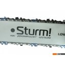 Цепные электро- и бензопилы Sturm CC2616SL