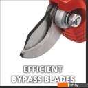 Кусторезы и садовые ножницы Einhell GE-LS 18 Li-Solo 3408300