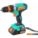 Шуруповерты, гайковерты, электроотвертки Sturm CD3618T (с 2-мя АКБ, кейс)