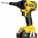 Шуруповерты, гайковерты, электроотвертки Kolner KCW 20/350 (с 1-им АКБ)