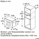 Кофеварки и кофемашины Bosch CTL7181B0