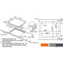 Варочные панели Siemens EX801LYC1E