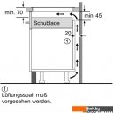 Варочные панели Siemens EX801LYC1E