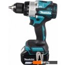 Шуруповерты, гайковерты, электроотвертки Makita DDF486RTJ (с 2-мя АКБ, кейс)