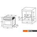 Духовые шкафы Akpo PEA 7009 MED04 IX