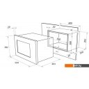 Микроволновые печи Akpo MEA 925 08 SEA01 WH