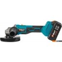 Угловые шлифмашины (болгарки) Bort BWS-21LI (с 2-мя АКБ, кейс)