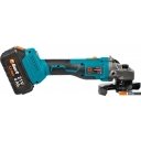 Угловые шлифмашины (болгарки) Bort BWS-21LI (с 2-мя АКБ, кейс)