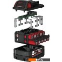 Аккумуляторы и зарядные устройства для инструмента Milwaukee M18 M18B5 4932430483 (18В/5 Ач)
