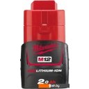 Аккумуляторы и зарядные устройства для инструмента Milwaukee M12 M12B2 4932430064 (12В/2 Ач)
